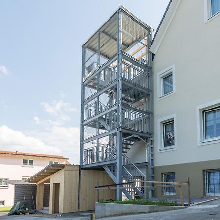Mk Apartments Aulendorf Eksteriør bilde