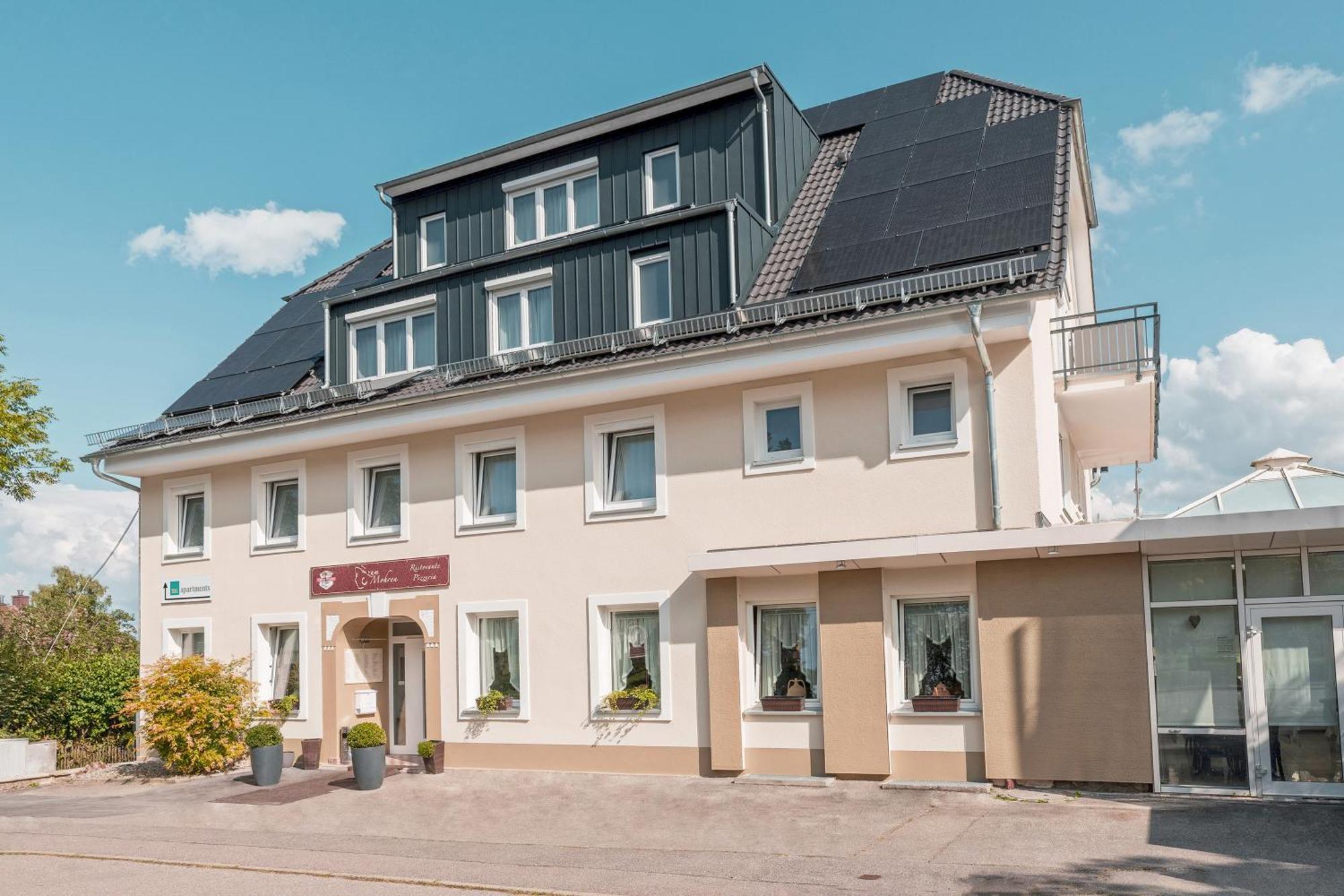 Mk Apartments Aulendorf Eksteriør bilde