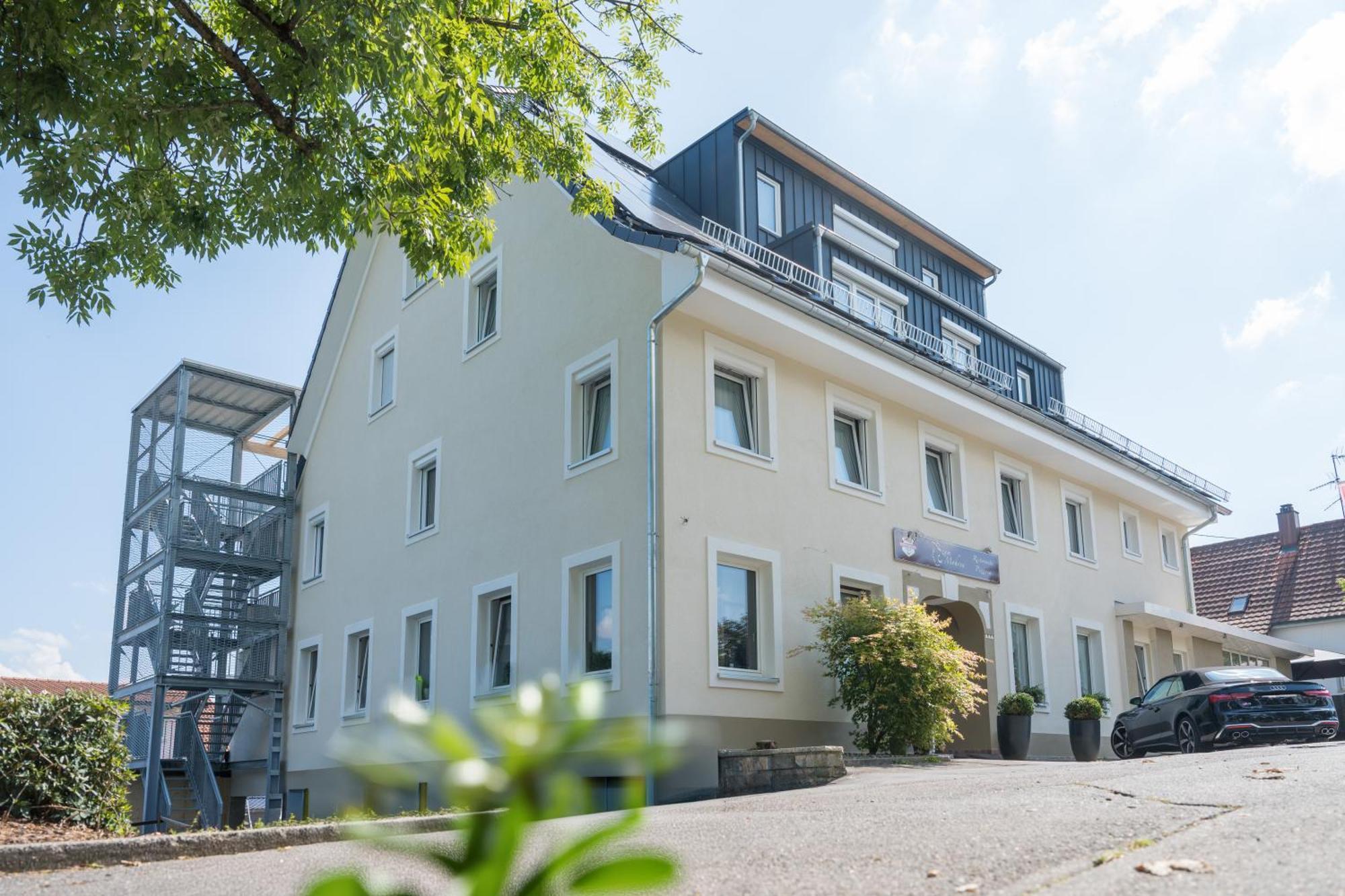 Mk Apartments Aulendorf Eksteriør bilde