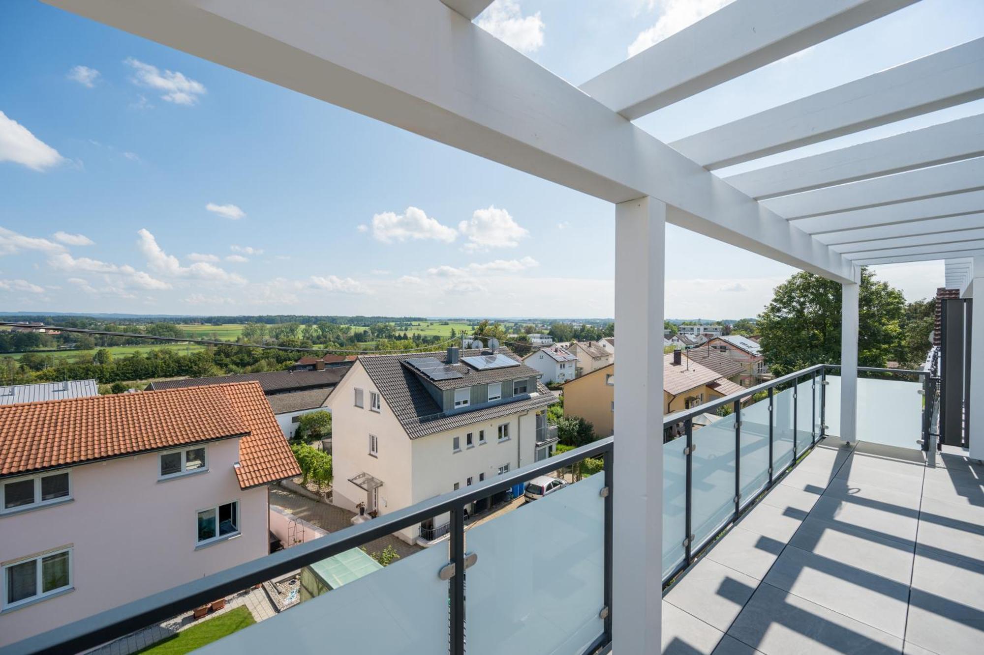 Mk Apartments Aulendorf Eksteriør bilde