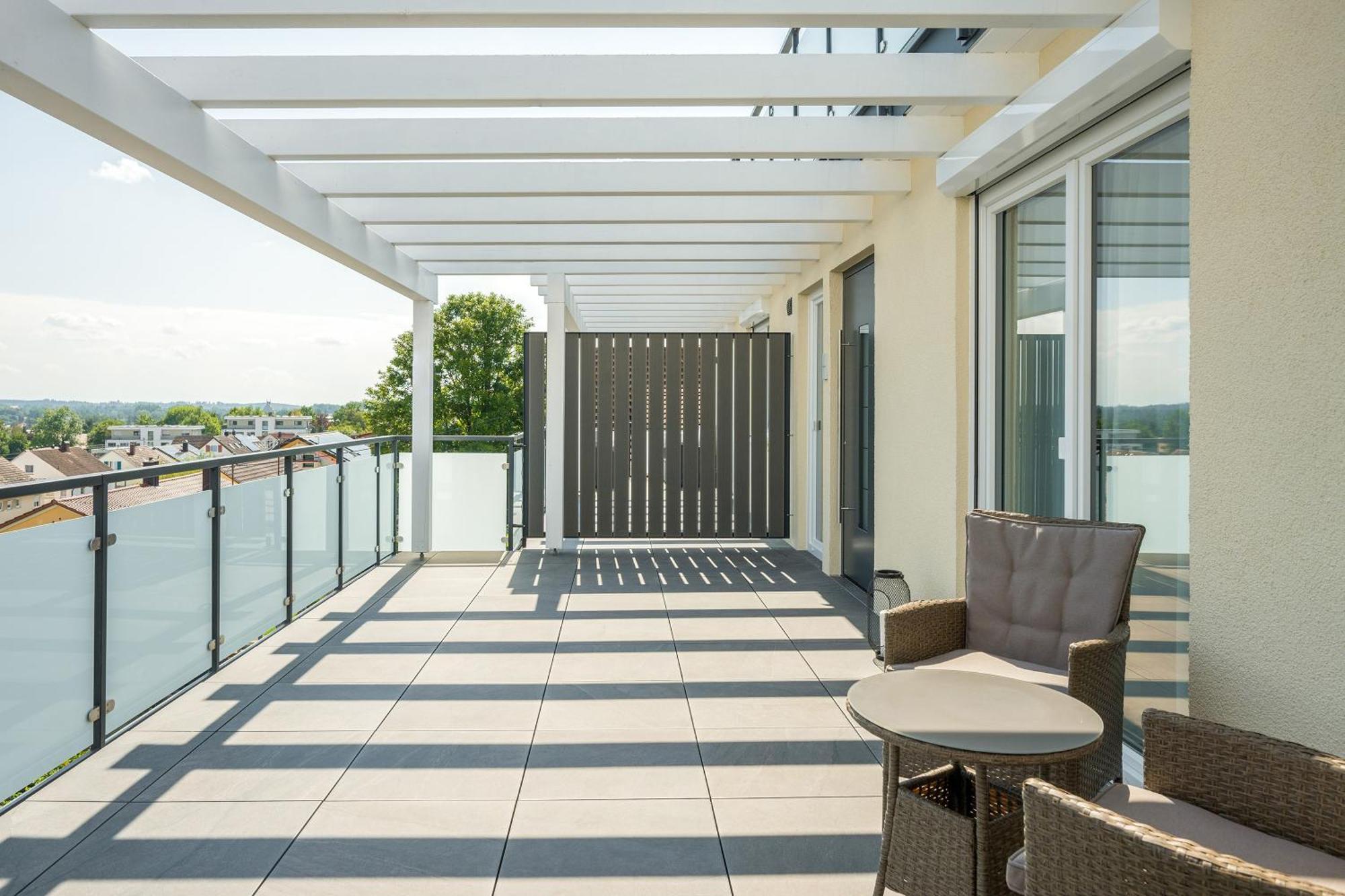 Mk Apartments Aulendorf Eksteriør bilde