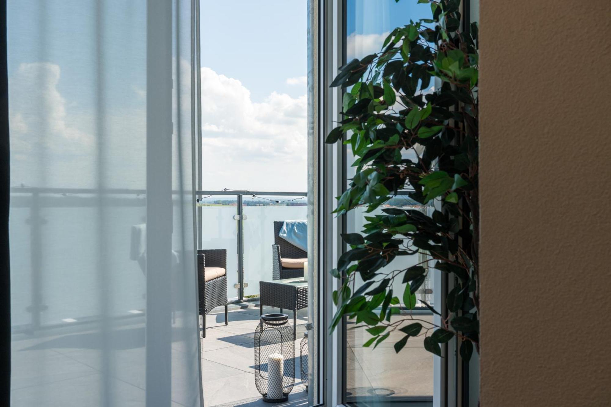 Mk Apartments Aulendorf Eksteriør bilde