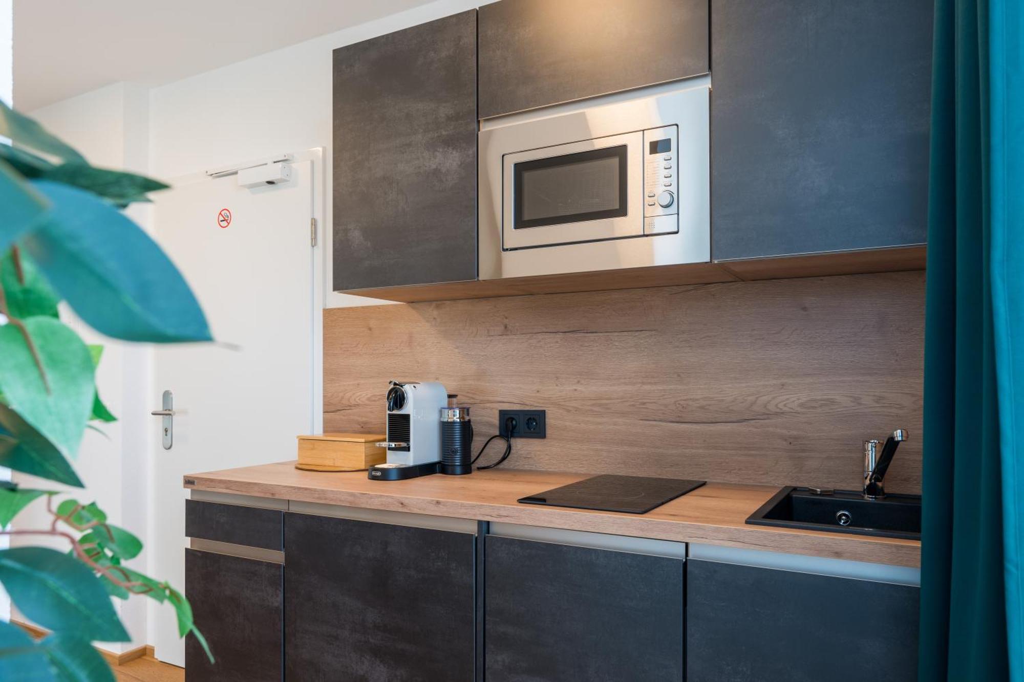 Mk Apartments Aulendorf Eksteriør bilde