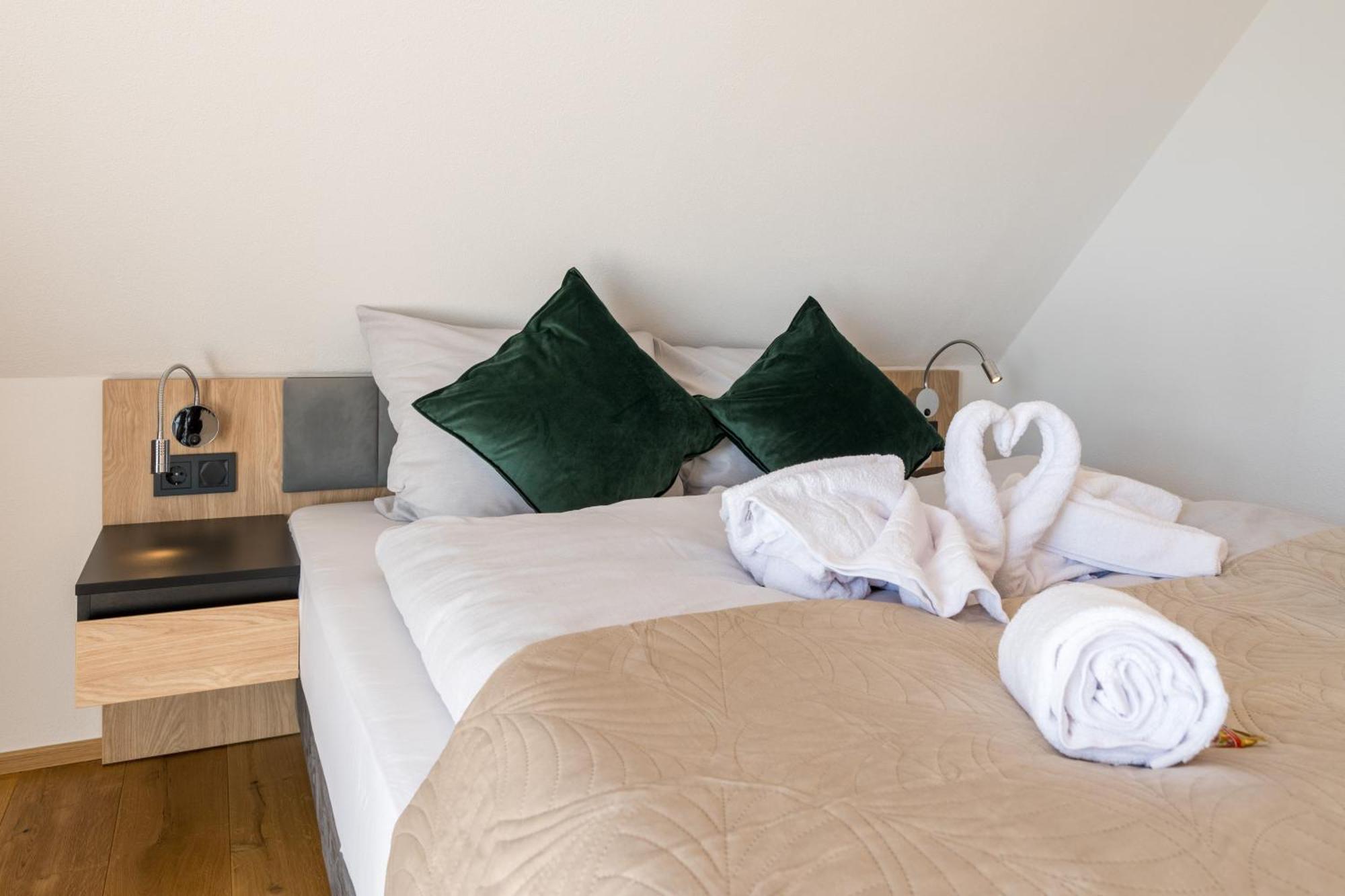 Mk Apartments Aulendorf Eksteriør bilde