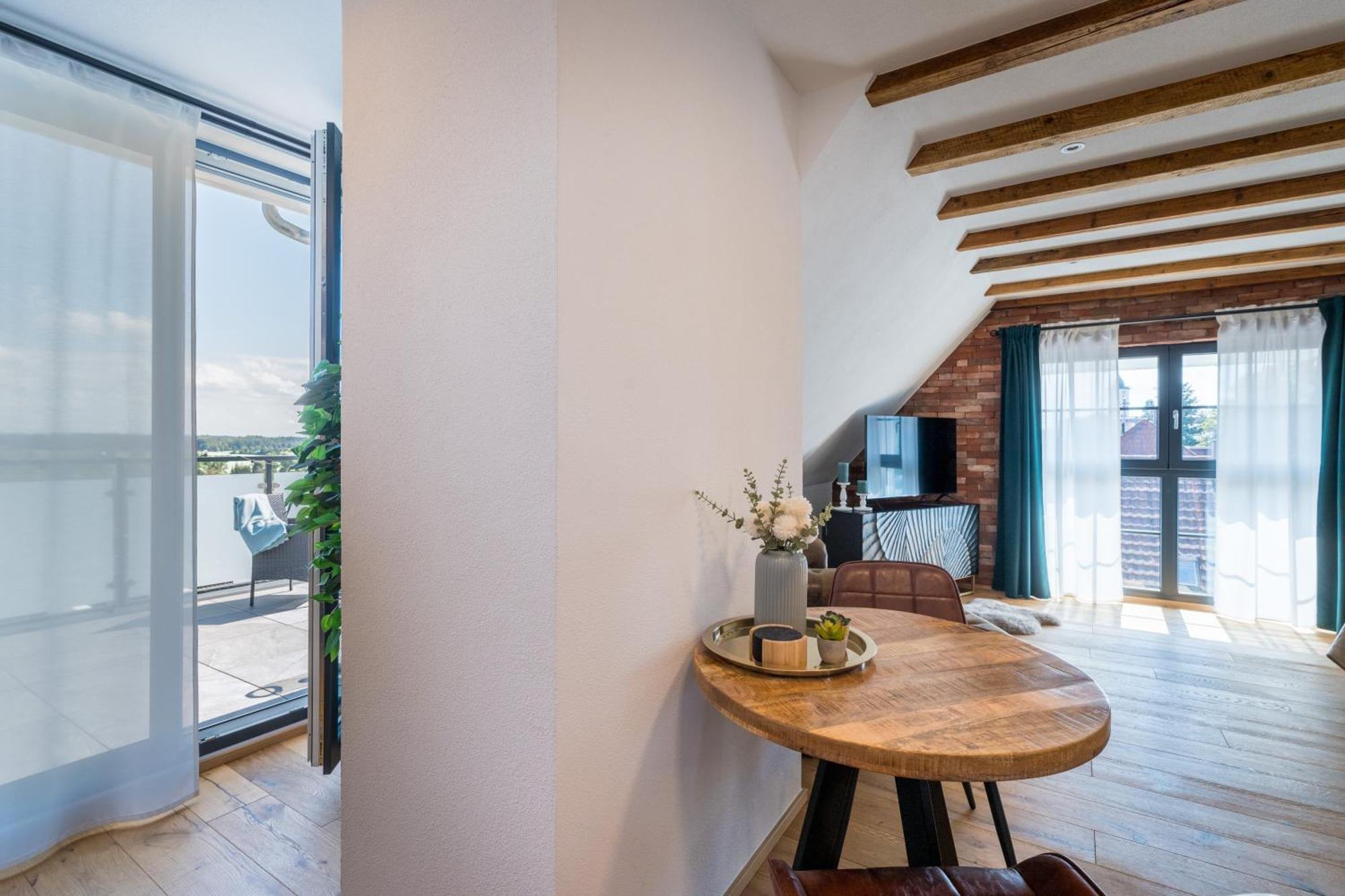 Mk Apartments Aulendorf Eksteriør bilde