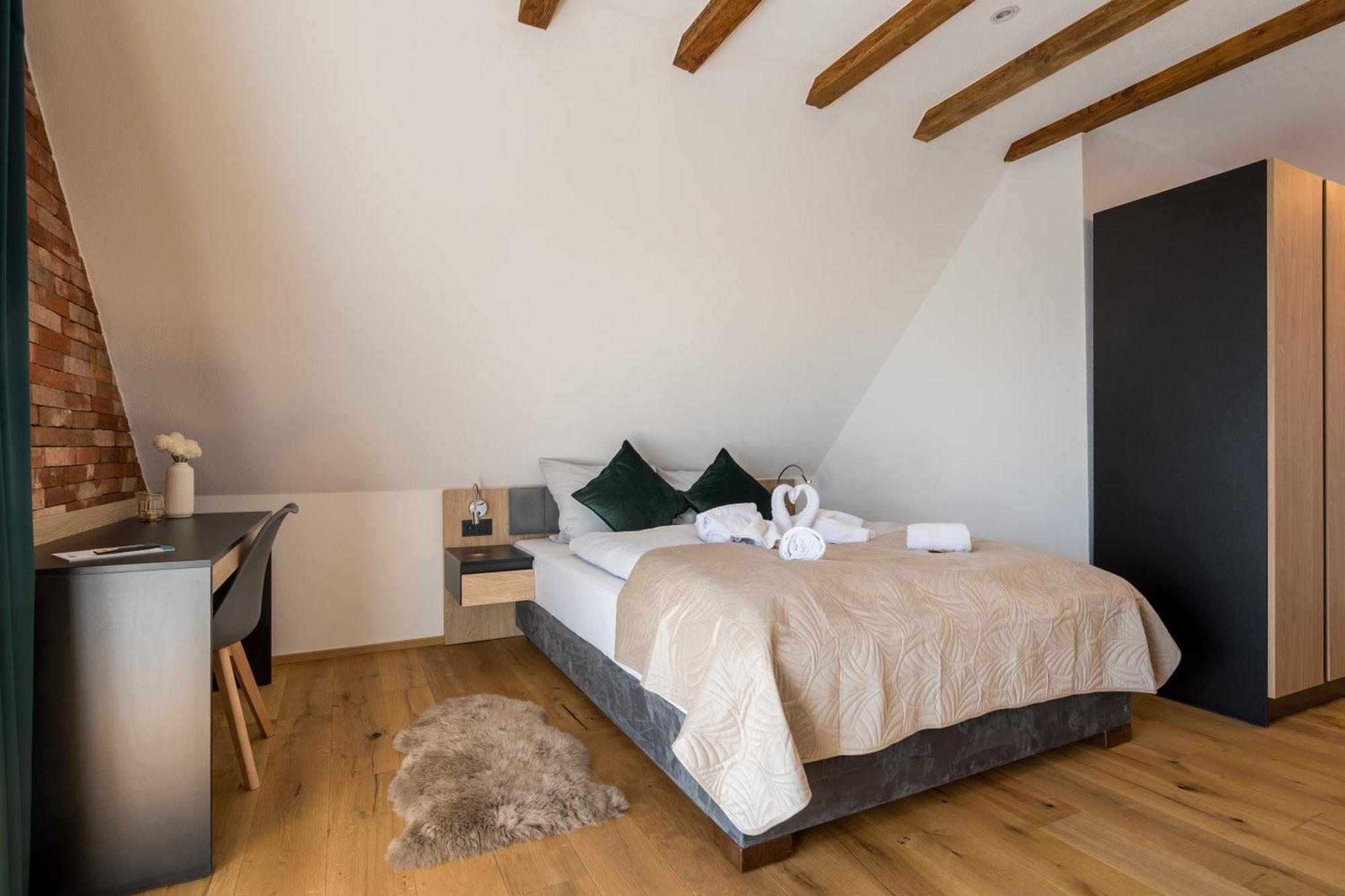 Mk Apartments Aulendorf Eksteriør bilde