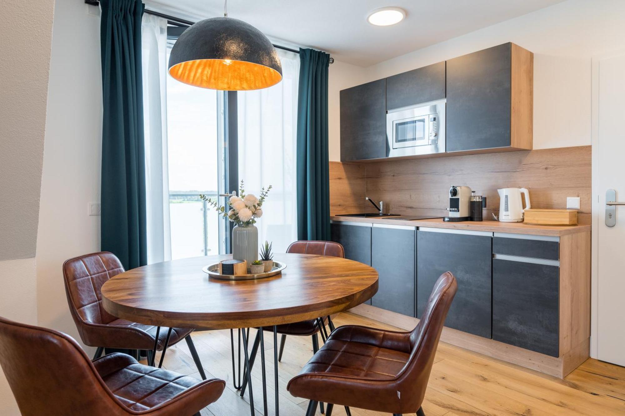 Mk Apartments Aulendorf Eksteriør bilde
