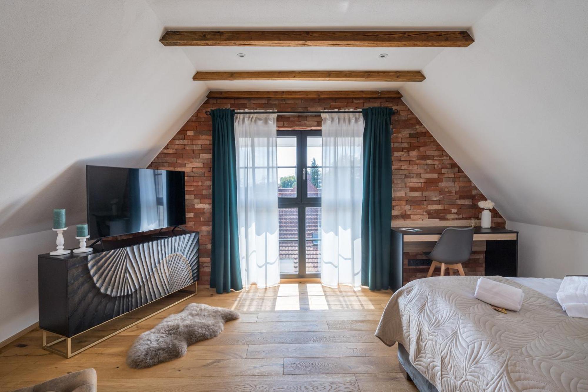 Mk Apartments Aulendorf Eksteriør bilde