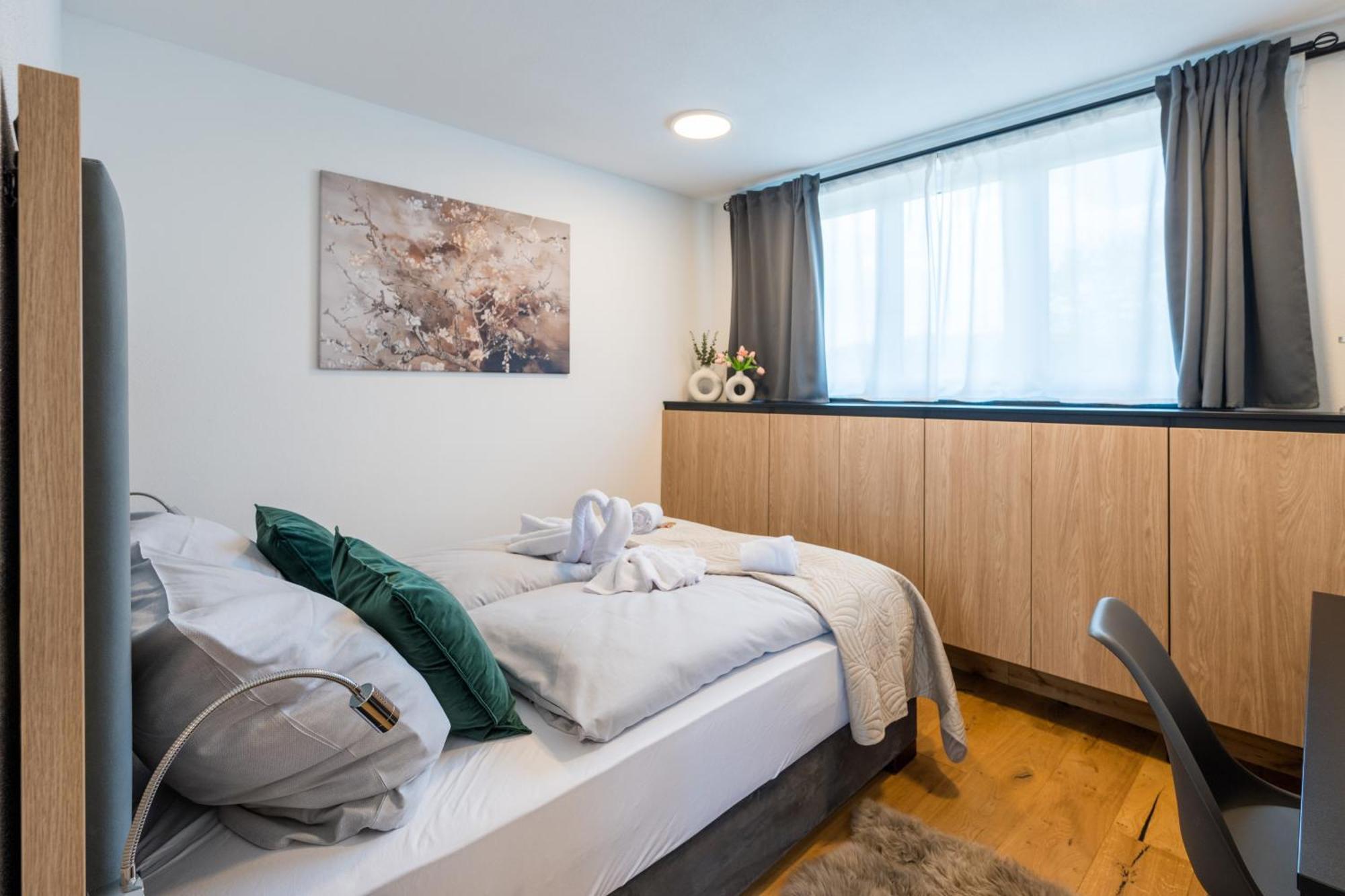 Mk Apartments Aulendorf Eksteriør bilde