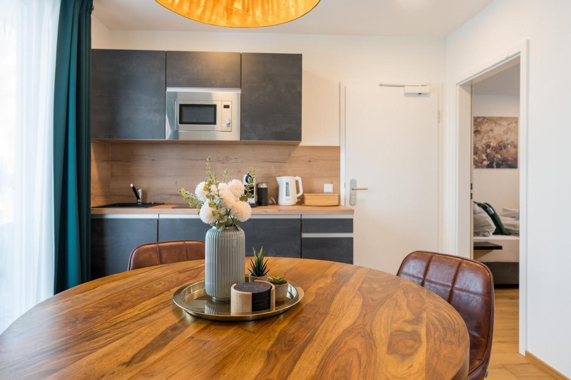 Mk Apartments Aulendorf Eksteriør bilde