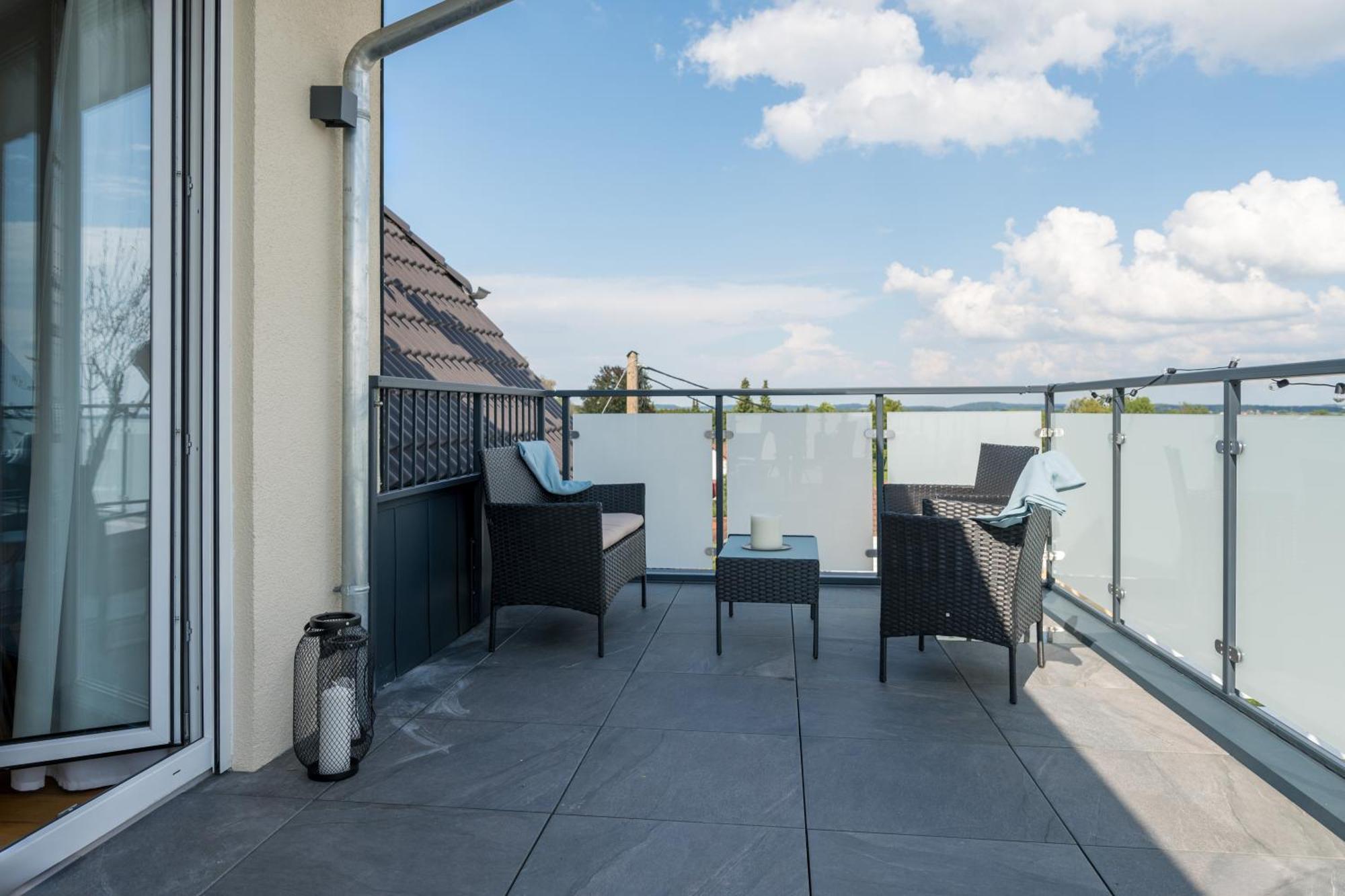 Mk Apartments Aulendorf Eksteriør bilde