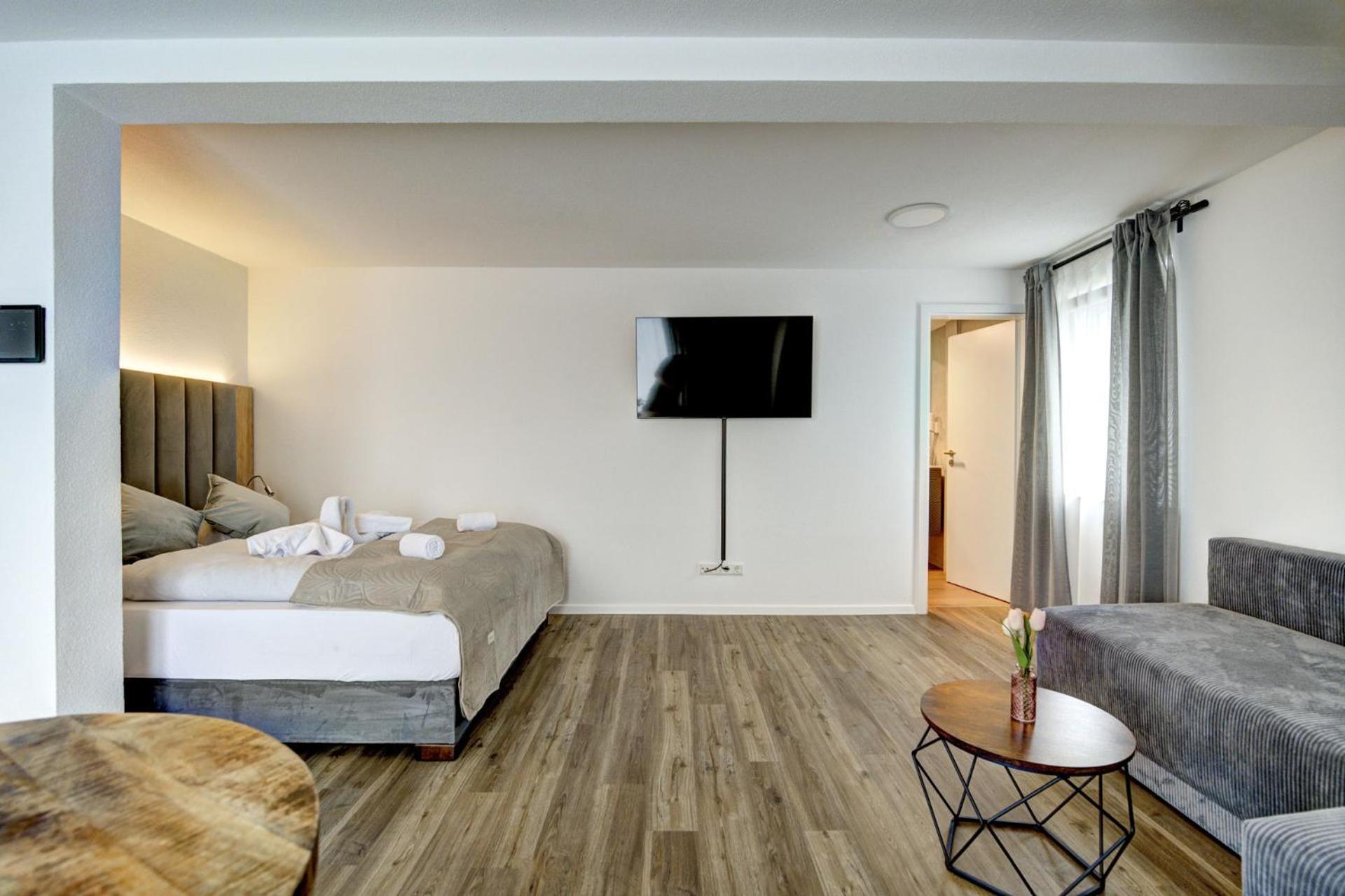 Mk Apartments Aulendorf Eksteriør bilde