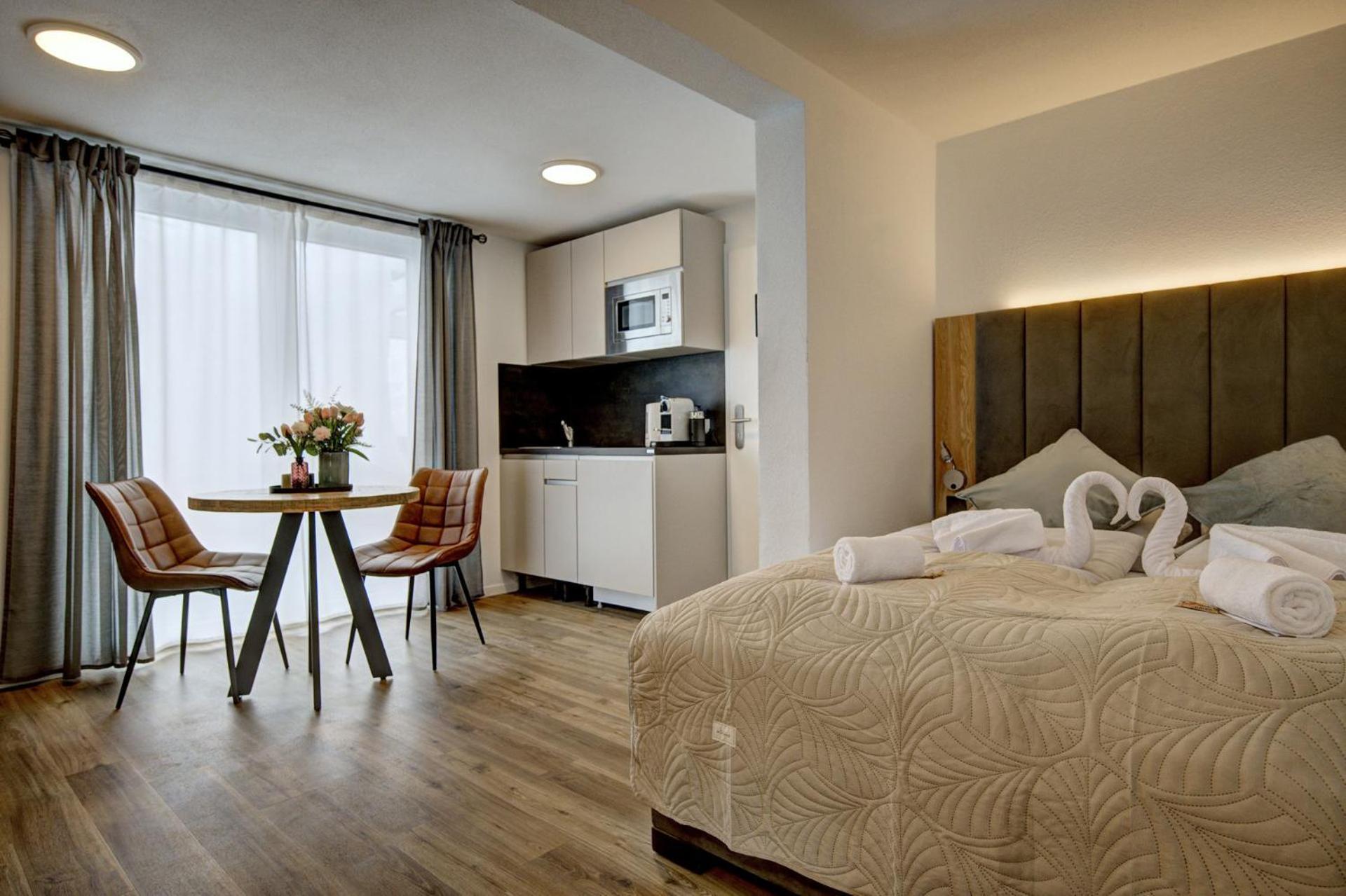 Mk Apartments Aulendorf Eksteriør bilde