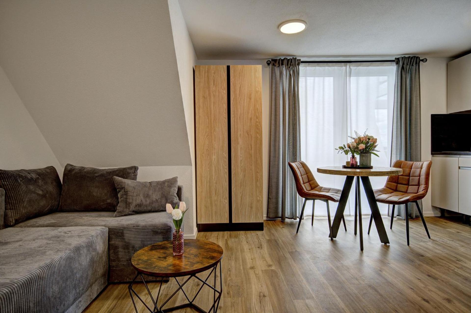 Mk Apartments Aulendorf Eksteriør bilde