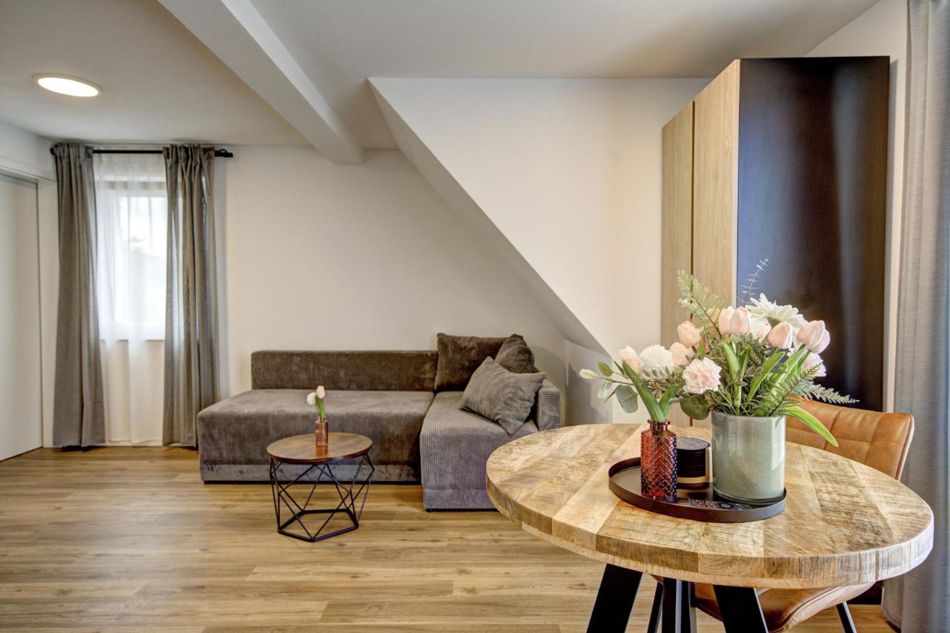 Mk Apartments Aulendorf Eksteriør bilde