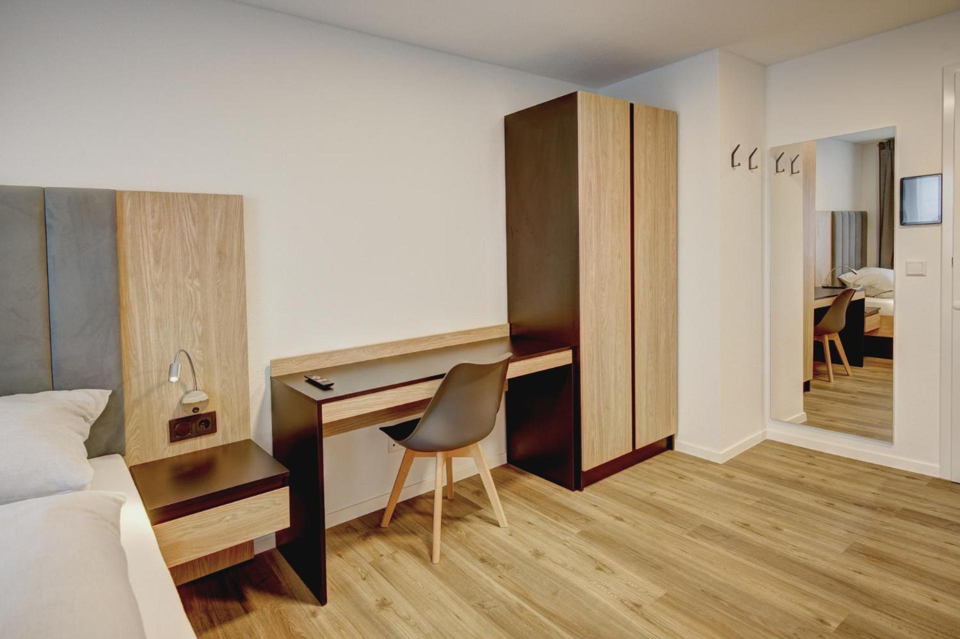 Mk Apartments Aulendorf Eksteriør bilde