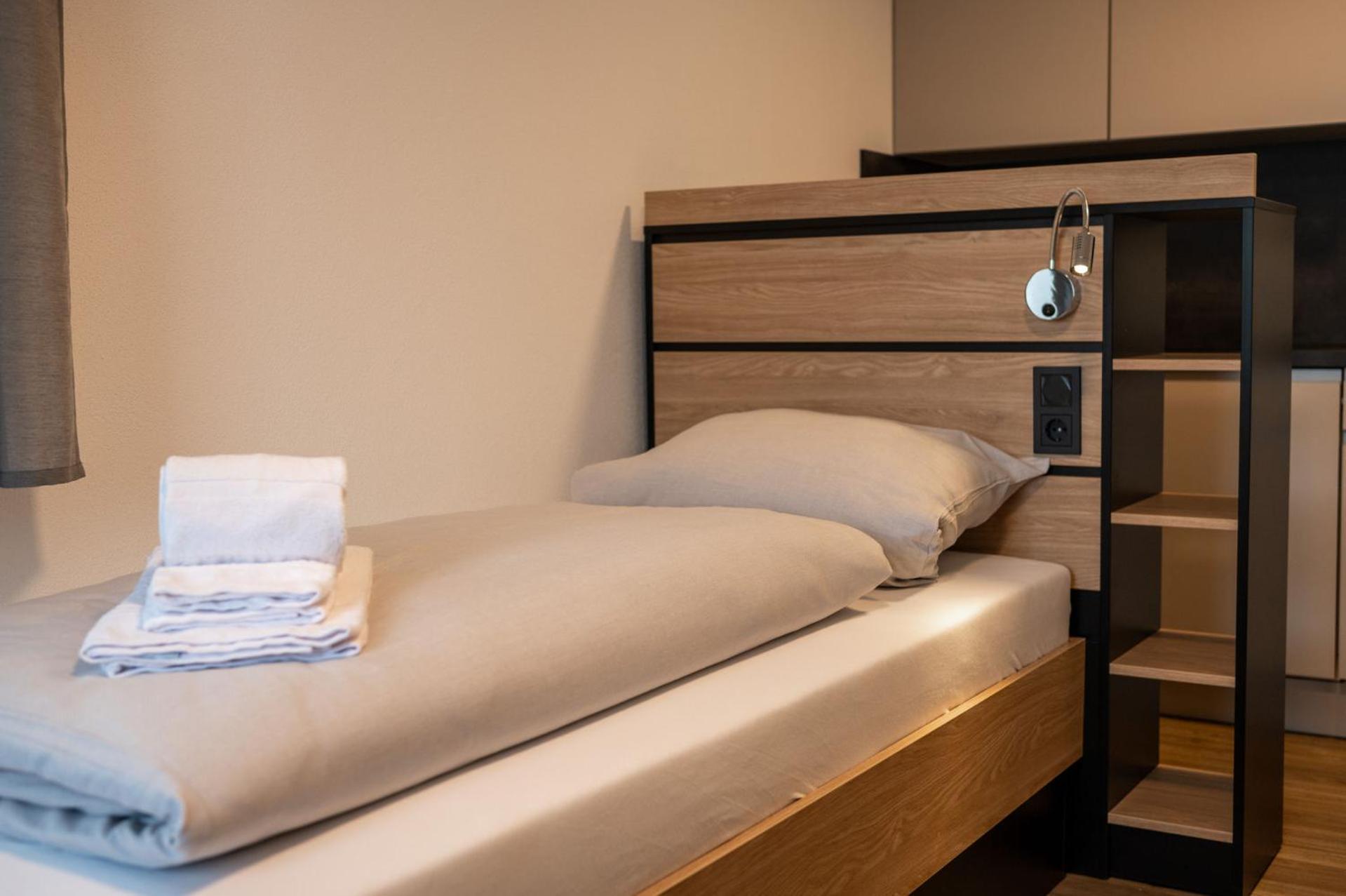 Mk Apartments Aulendorf Eksteriør bilde