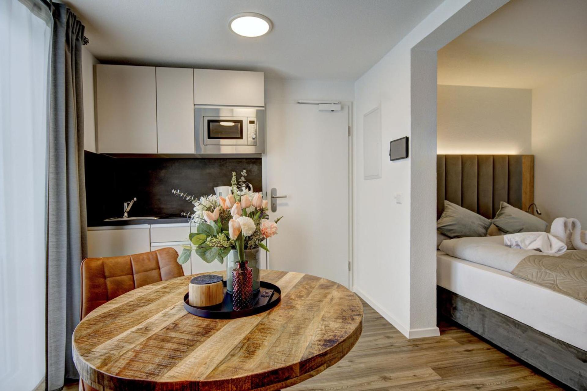 Mk Apartments Aulendorf Eksteriør bilde