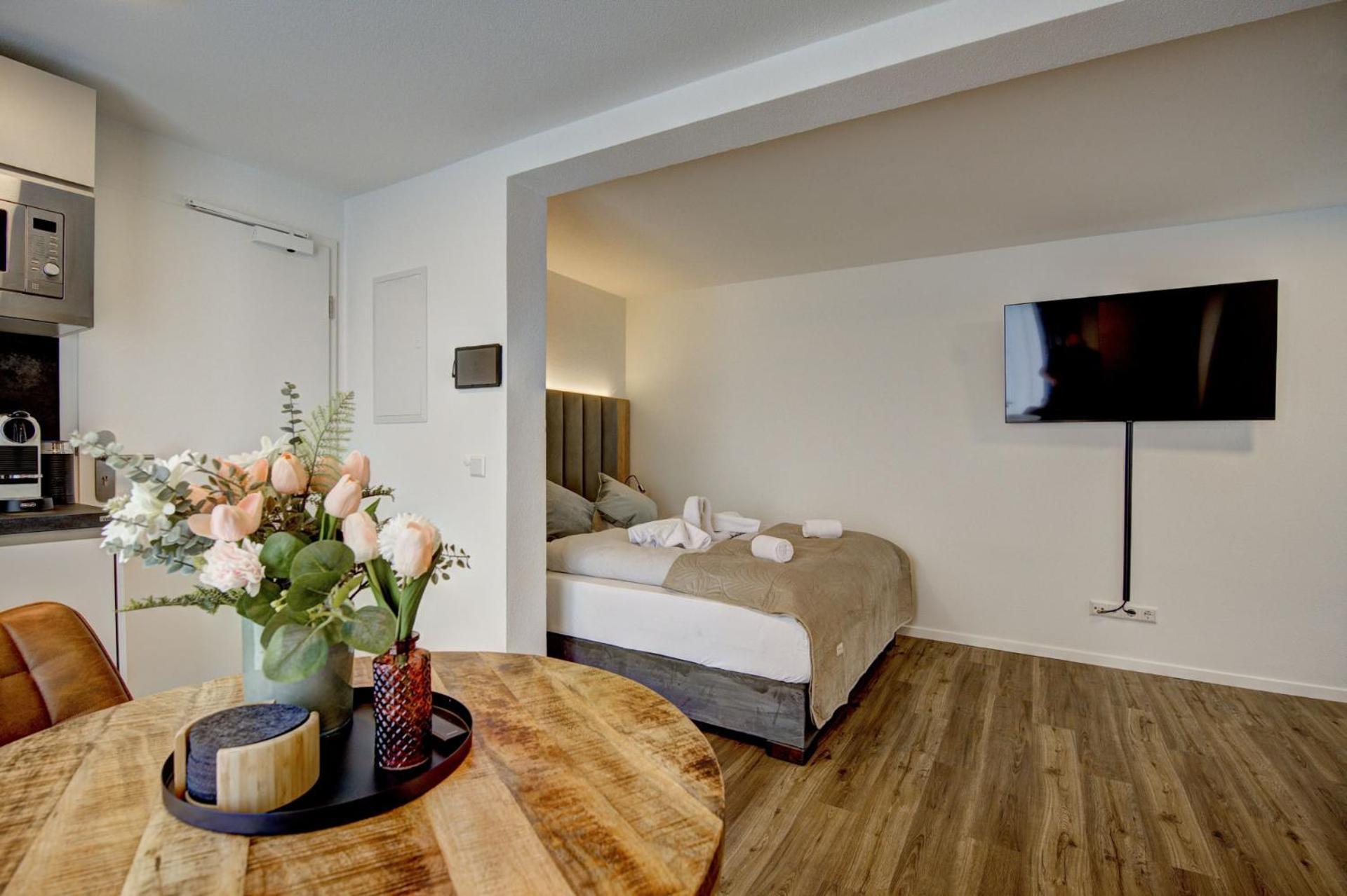Mk Apartments Aulendorf Eksteriør bilde