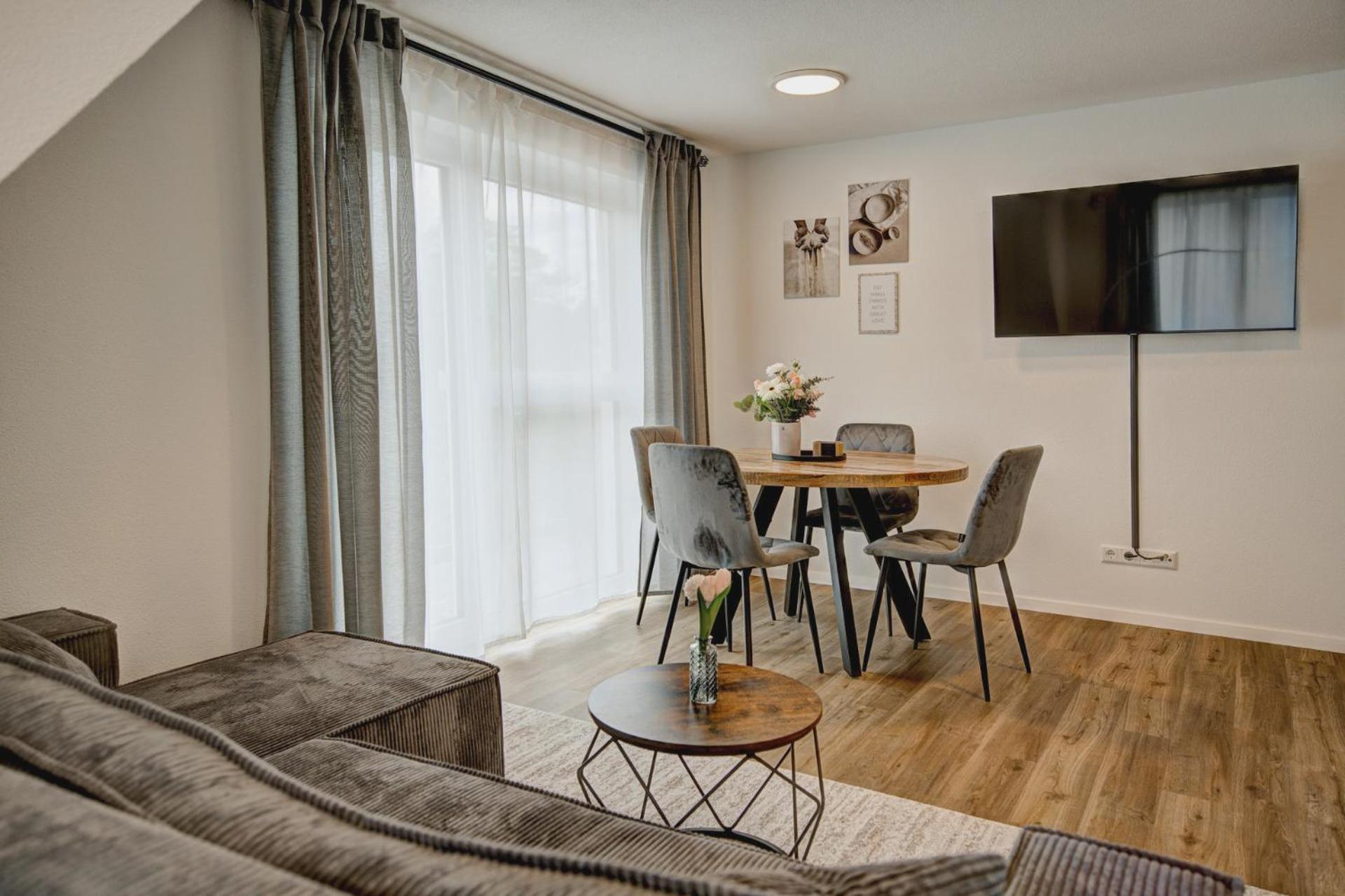 Mk Apartments Aulendorf Eksteriør bilde