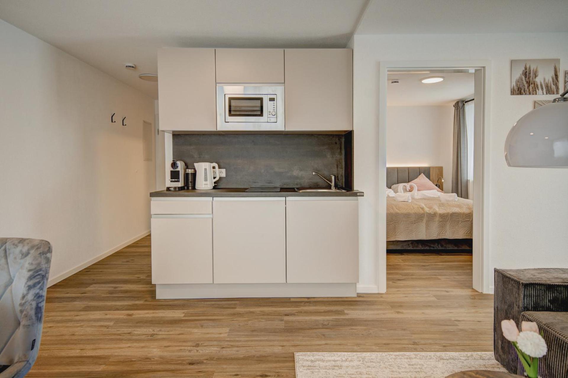 Mk Apartments Aulendorf Eksteriør bilde