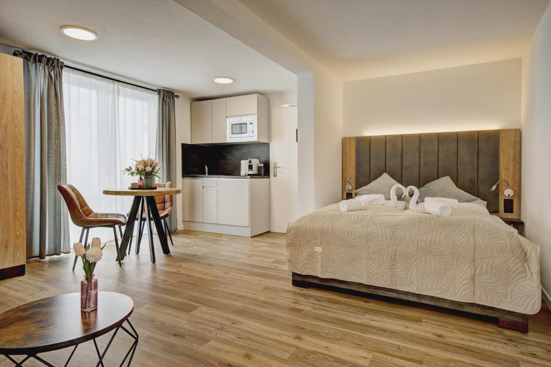 Mk Apartments Aulendorf Eksteriør bilde